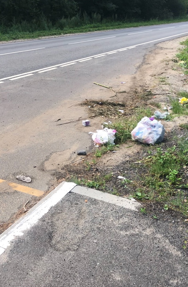🌍 Экологическая катастрофа в Ограковском сельском по...