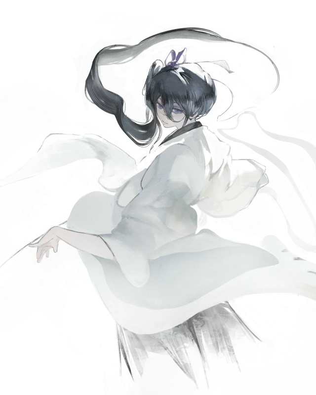 #Art
Аниме-героини в необычном стиле от kanji55755948