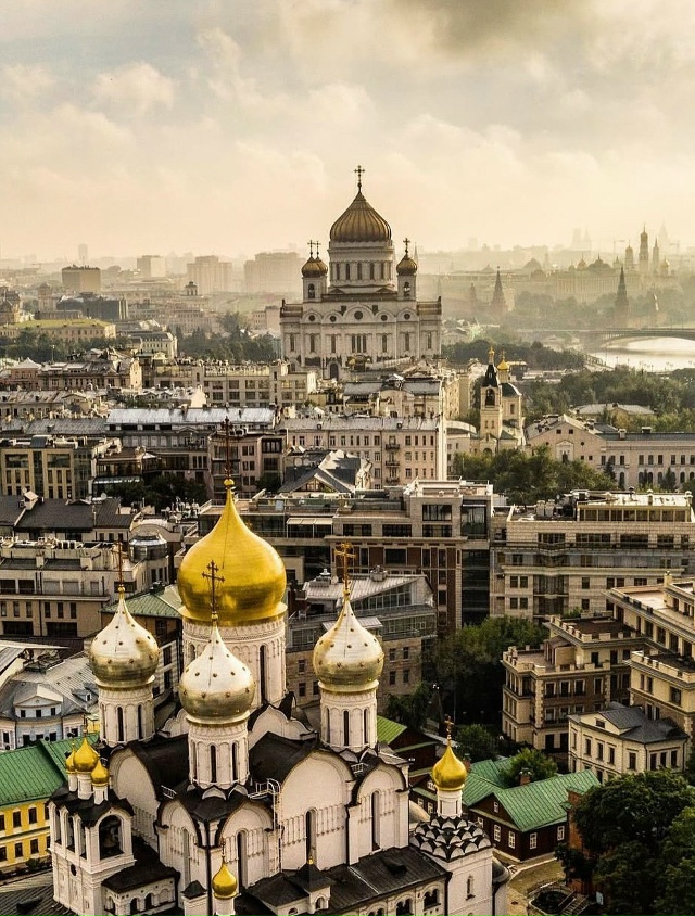 Москва🇷🇺