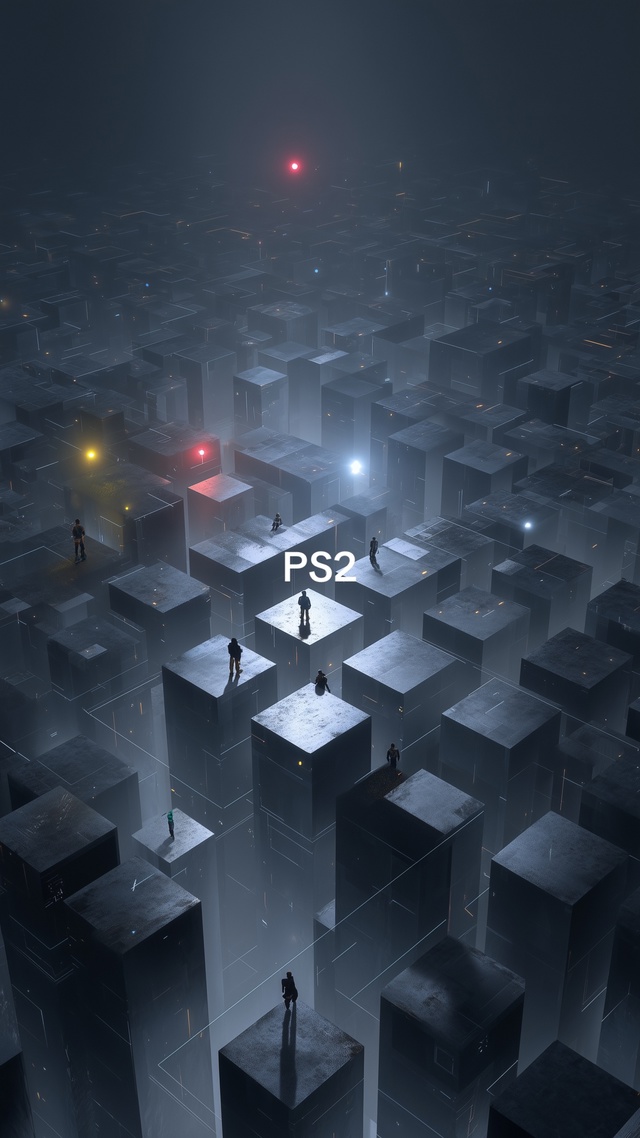 Эстетика интерфейса каждого поколения Playstation