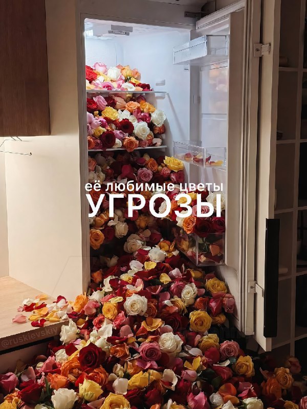 В интернете показали цветы, которые точно понравятся твоей тянке
Отправь ей, чтобы порадовать её