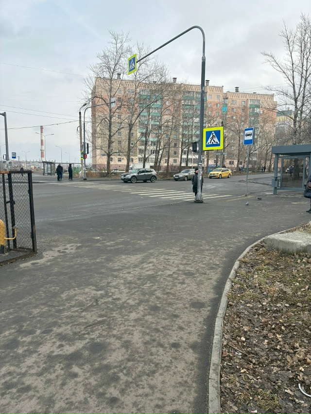 ❗️ДТП в ЧУРИЛОВО
⚡️Авария на перекрёстке 2-я Эльтонс...