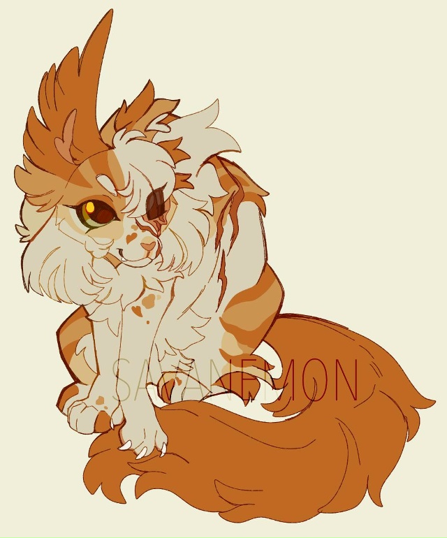 «За твою храбрость и яркий дух»
Яролика
© savanemon
#KV_ZZ_ART