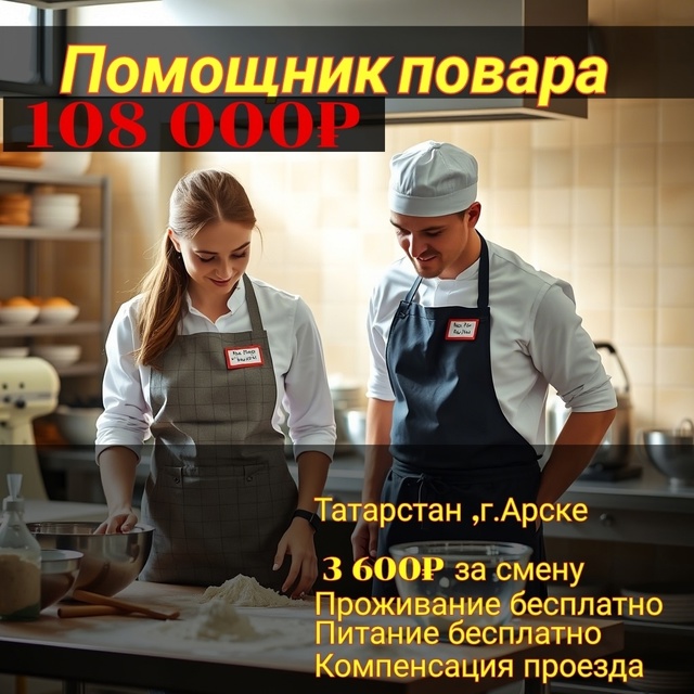 🔥 Внимание! Запуск проекта производства питания в г. А...