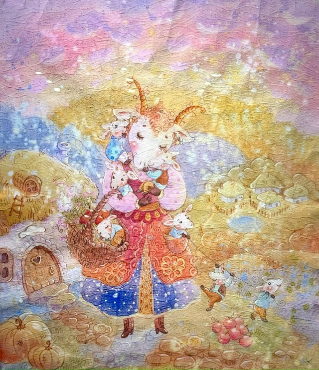 Анастасия Столбова
