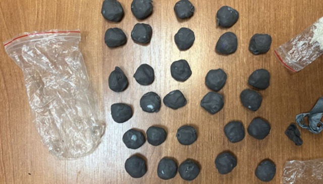 В Тамбове полицейские задержали наркодилера
Полимерн...