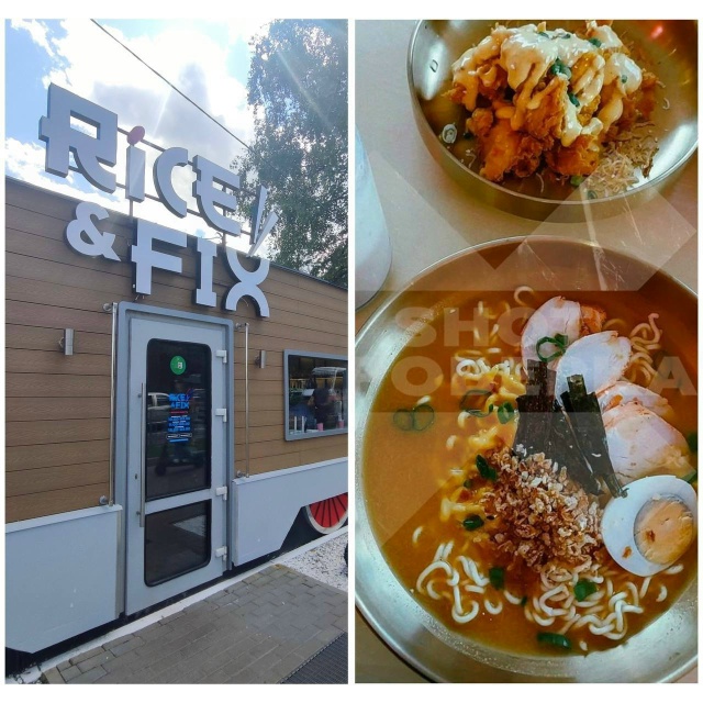 ❌Смоленское кафе азиатской кухни Rice & Fix закрыли по реш...