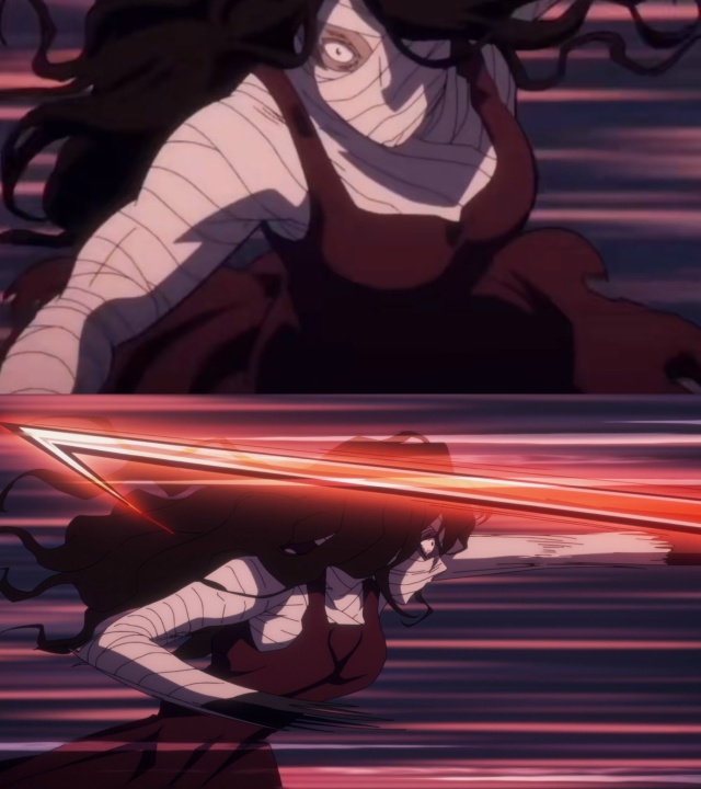 👀 НЕ БАГ, А ФИЧА:
В крайней серии [club50378987|«Ванпанчмена...