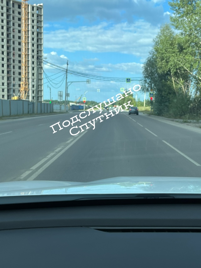 Здравствуйте! К продолжению темы, вот этот перекресток...