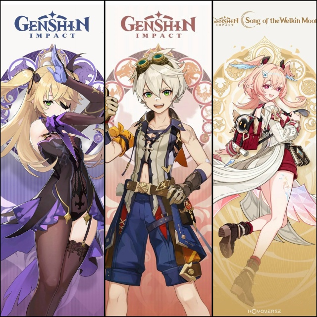 — [Забавный факт] Будущий персонаж патча 6.5 – Линнея, б?...