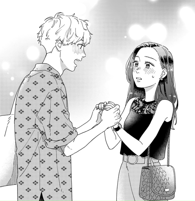 С каких пор парней привлекают разведённые?
#manga_shoujo #ongoi...