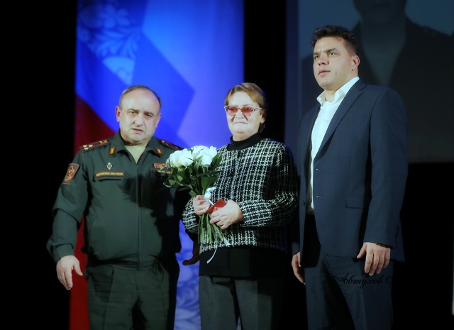 Сегодня, 4 ноября, в Можайском культурно‑досуговом цен...