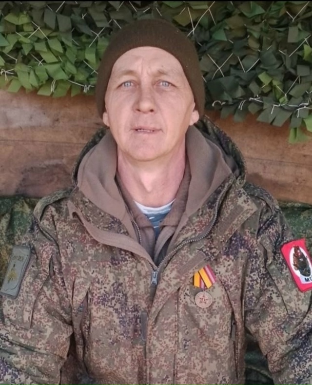 Прощание с Микуровым Николаем Николаевичем, погибшим ?...