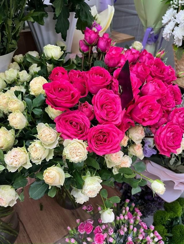 🌸 Студия цветов 