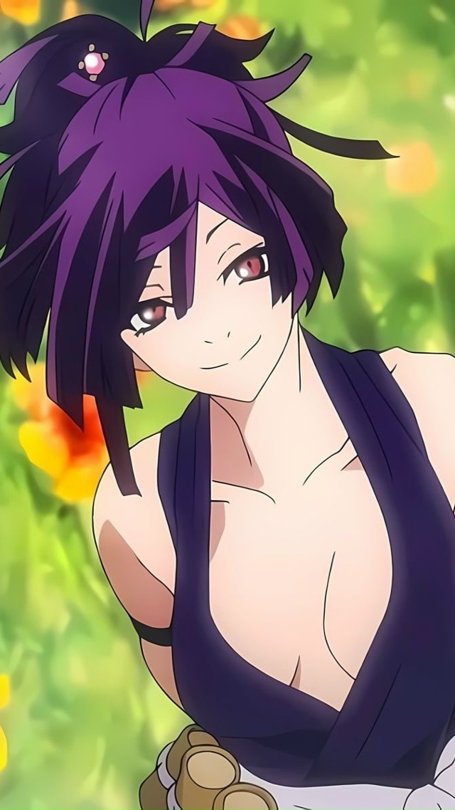 Аниме: Адский рай