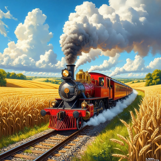 🚂 С Днём железнодорожника!
Спасибо за ваш труд, надёж?...