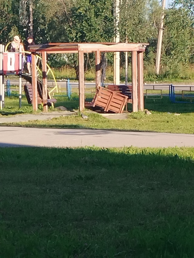 ну вот кому это надо? что за тупорылые люди