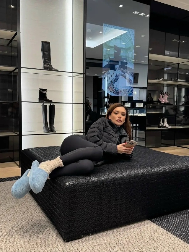 Ольга Серябкина недавно поделилась особенным моменто?...