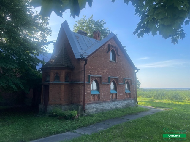 Морская караулка в парке Александрия