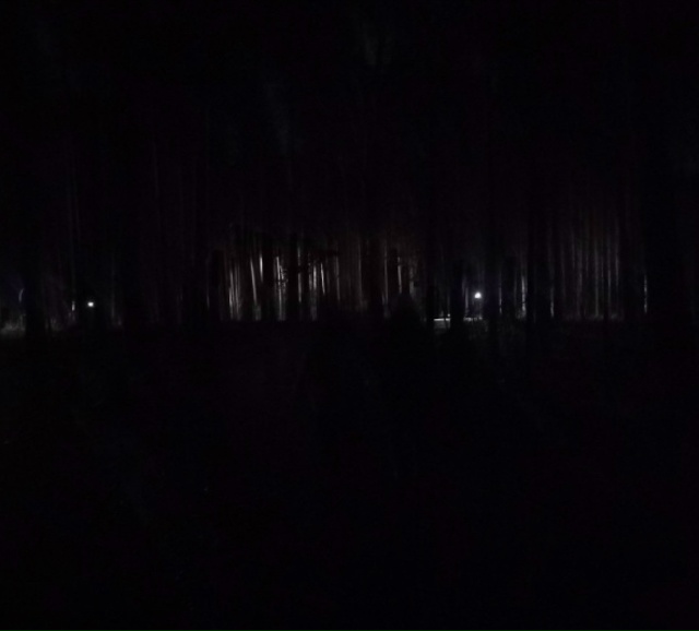 Недели 2 как минимум нет света на центральной дороге тр...