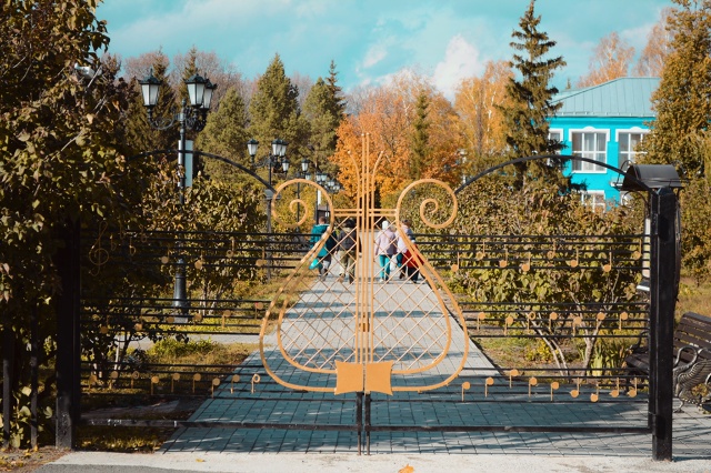 Уваровский район.