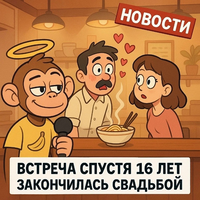 Безумные приколы
Говорят, первая любовь не забывается....
