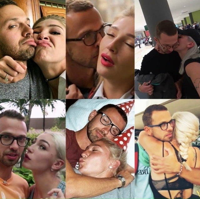 Была бы такая славная пара, если бы Настя была не крути?...