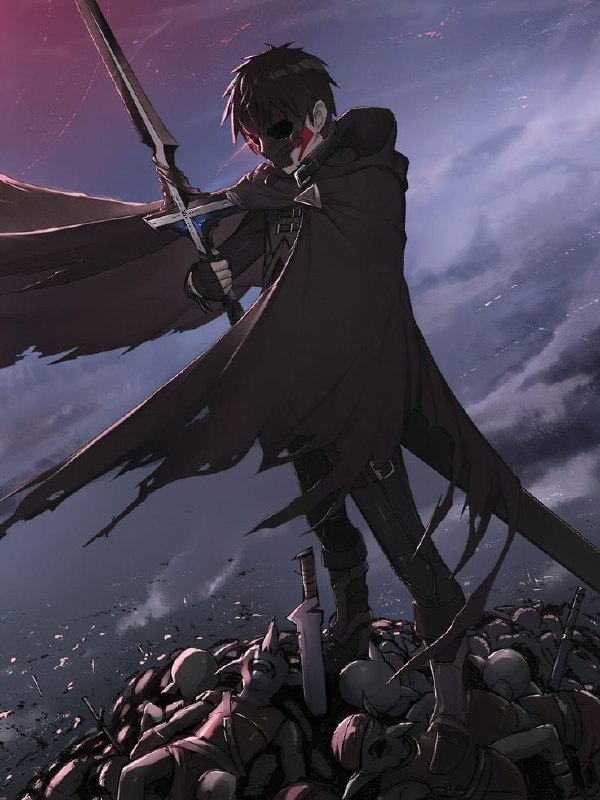 ⚡️Инсайды: Аниме «Ненасытный Берсерк» получит 2 сезон!