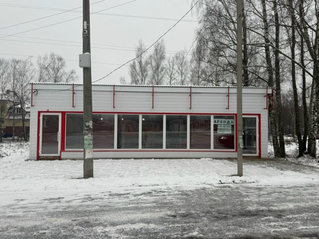 Аренда части павильона у автостанции за символическую...