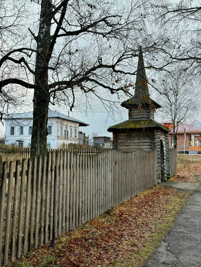 Милая и уютная Чердынь
📸 Владислав Тимофеев