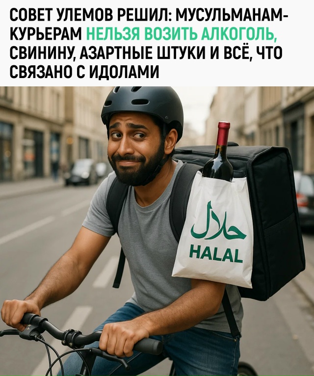 Главное, что у них есть выбор — отказаться от алкоголя,...