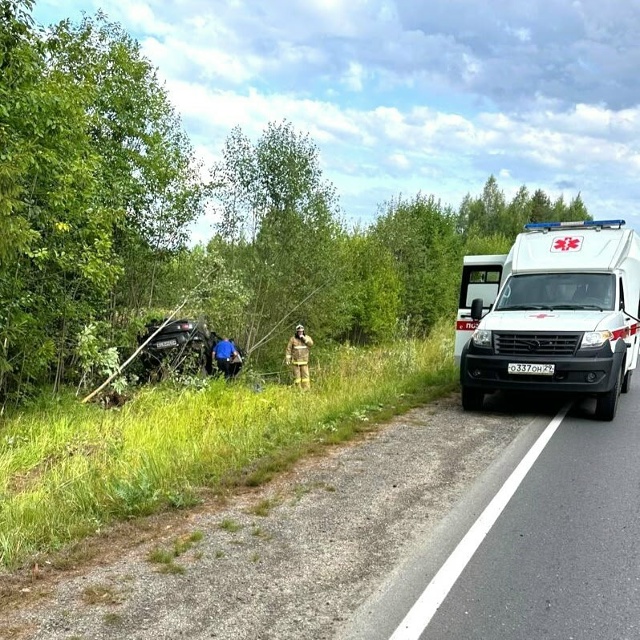 ❗ДТП на трассе Вельск-Шангалы
По номеру 112 поступило ?...