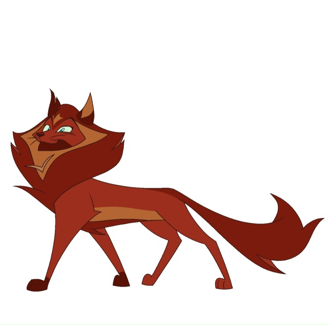 Синяя Звезда и Огнезвезд
© chardrawscats
#KV_ZZ_ART