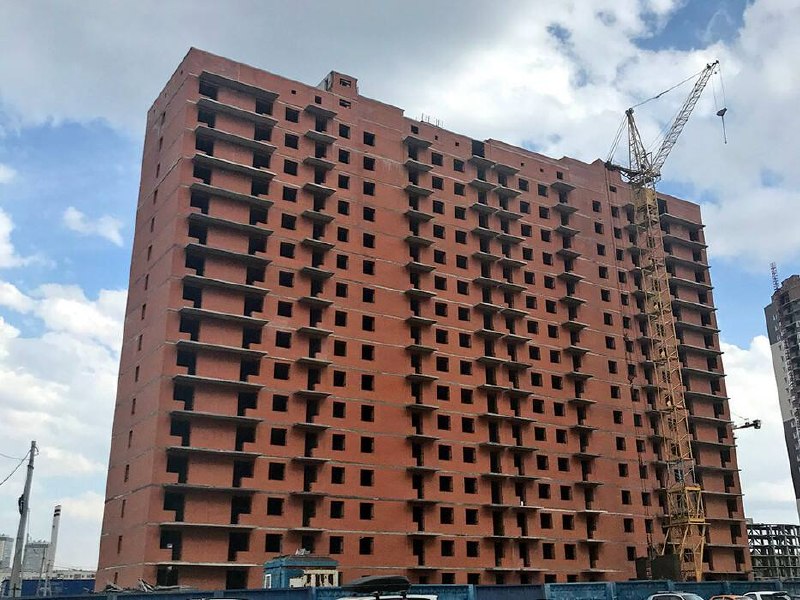 В Новосибирске не могут продать квартиры на 504 млрд рублей.
По оценкам экспертов, в городе накопи
