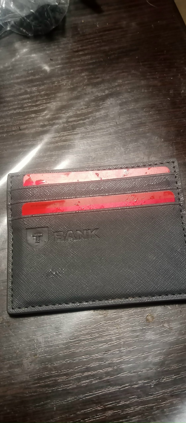 Потеряшка Ксения Ветеркова