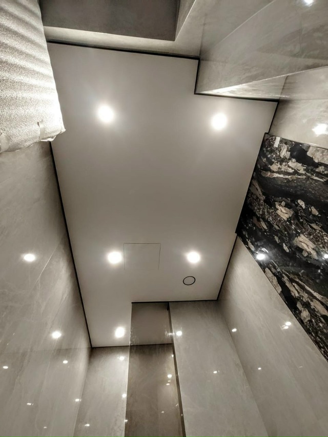 Натяжные потолки от СкайКрым — это идеальное решение!
...