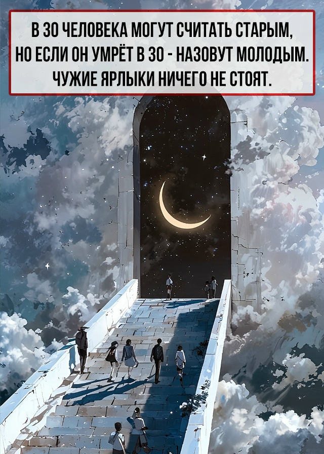 10 истин, которые сильнее ощущаются с возрастом.