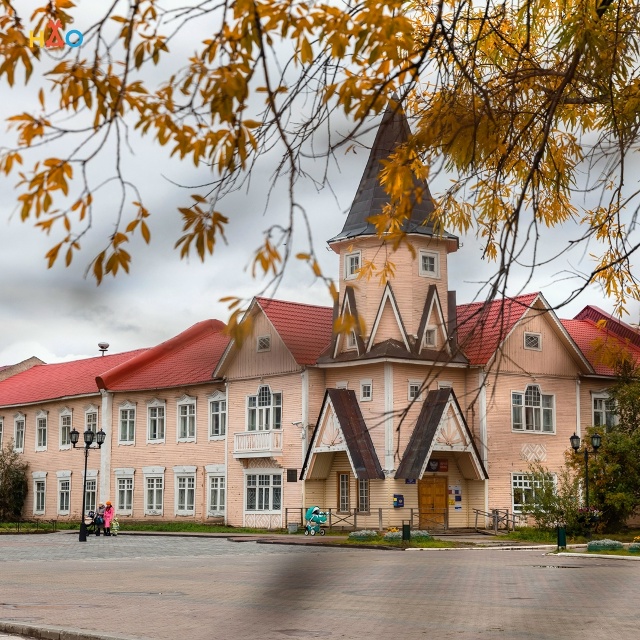 Планируется ремонт административной части здания пам?...