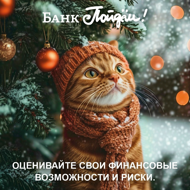 Что готовит новый год?
Что год грядущий нам готовит? Н...