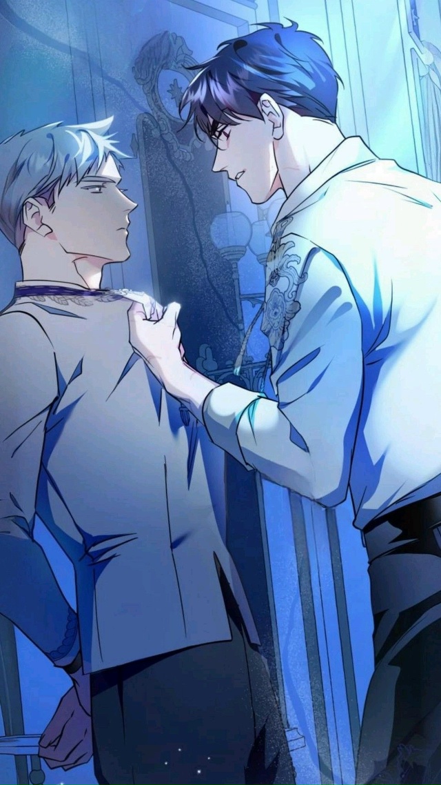 #Я_стала_слугой_тирана
#Dagaromi@manga_hwa