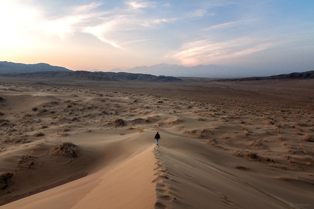 Национальный парк «Алтын-Эмель» и Поющий Бархан
?Юж...