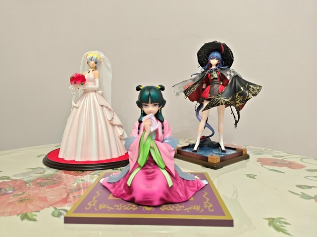 ❤️ фигуркам нашего клиента