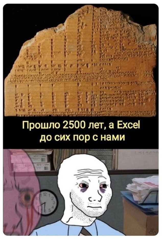 сквозь века