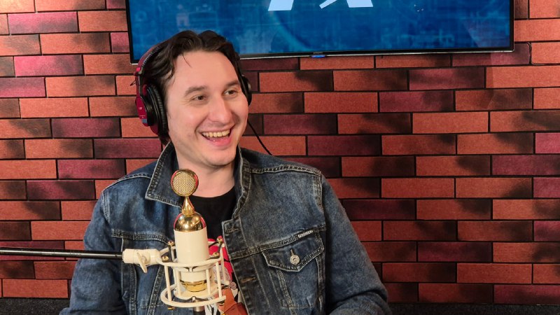 Записываем новые "СТУДИЙНЫЕ БЕСЕДЫ" ❗️
На последнем фото нас заметили! 👀