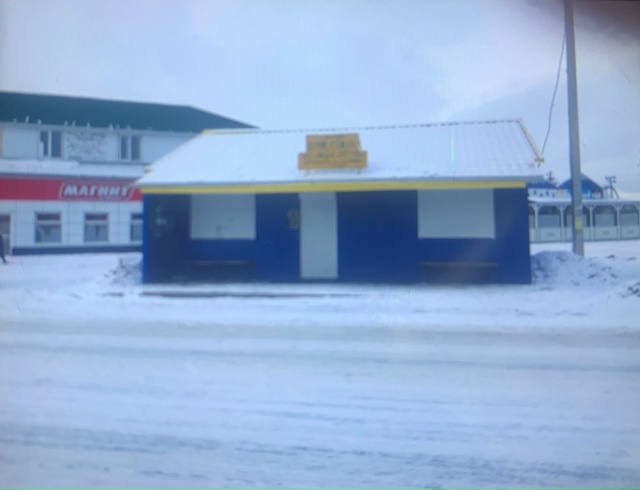 Продам магазин из металлоконструкции под разбор 54 кв г...