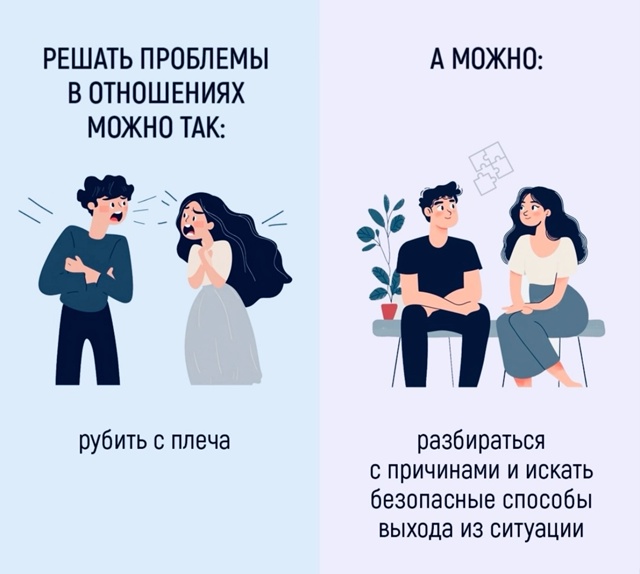 Все зависит от вас..