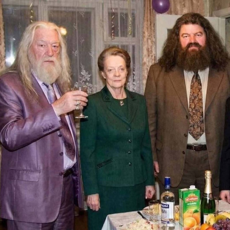 Гарри Поттер, которого бы точно смотрели ВСЕ 😍
ChatGPT