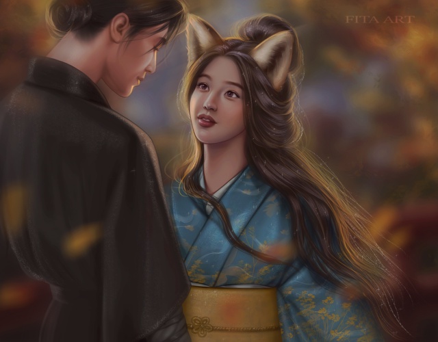 Сегодня мы объявляем итоги конкурса артов «Осеннее на?...