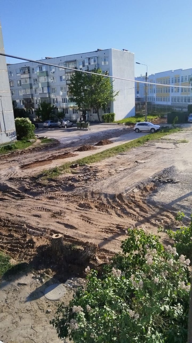 Примерно так
Выглядела дорога на левой 86/9 и какая сейч...