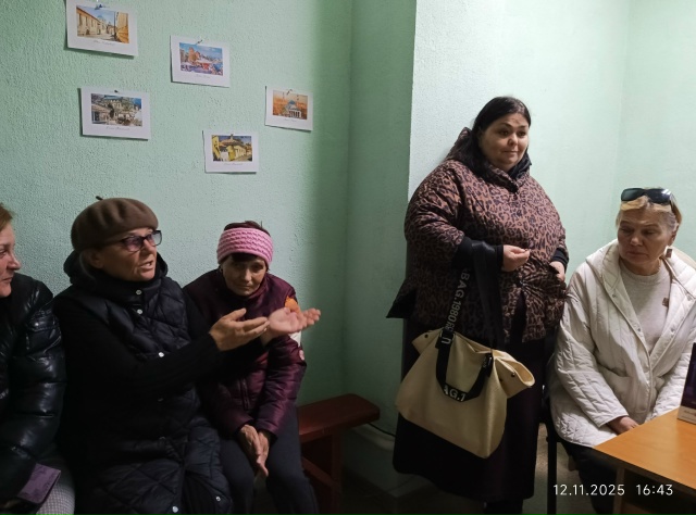 Сегодня в п. Заозерное прошел очередной прием граждан ?...